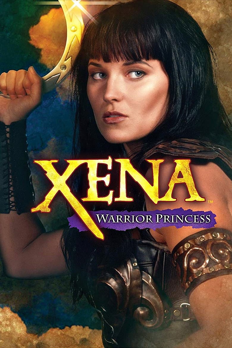 Xena: Warrior Princess — posters 3