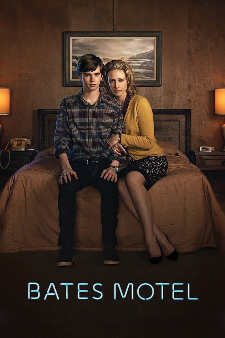 Bates Motel — posters 2