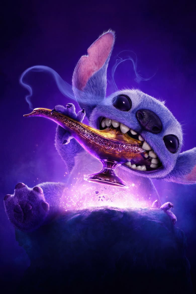 Lilo & Stitch — posters 8