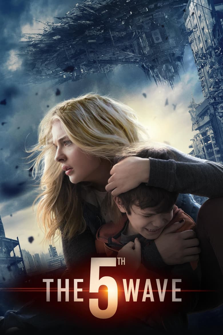 The 5th Wave — posters 5