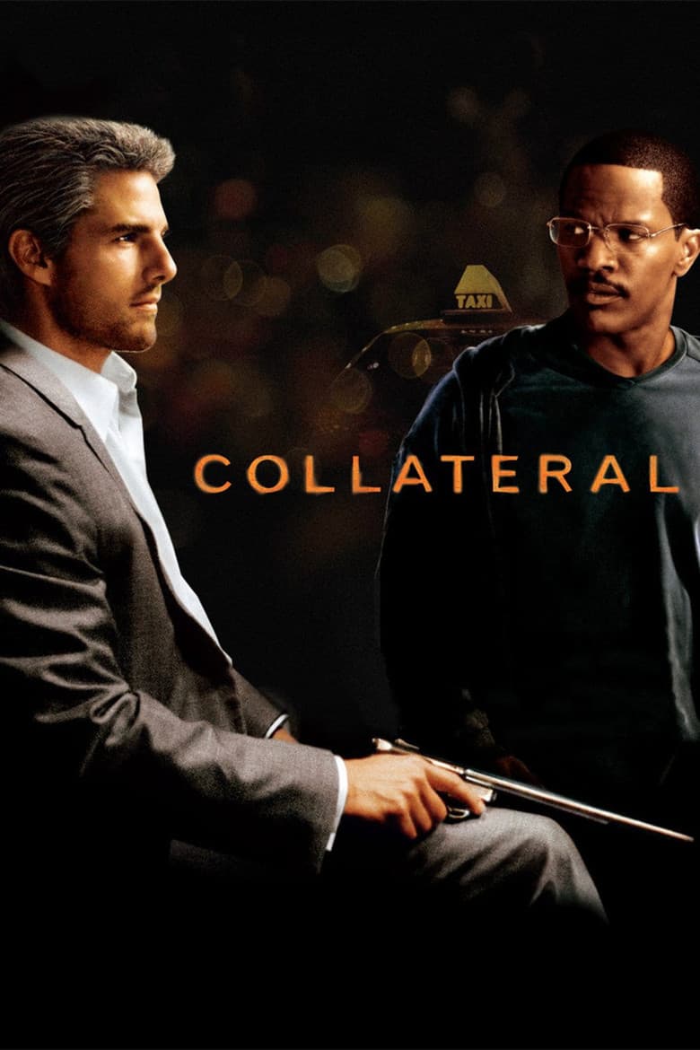 Collateral — posters 4