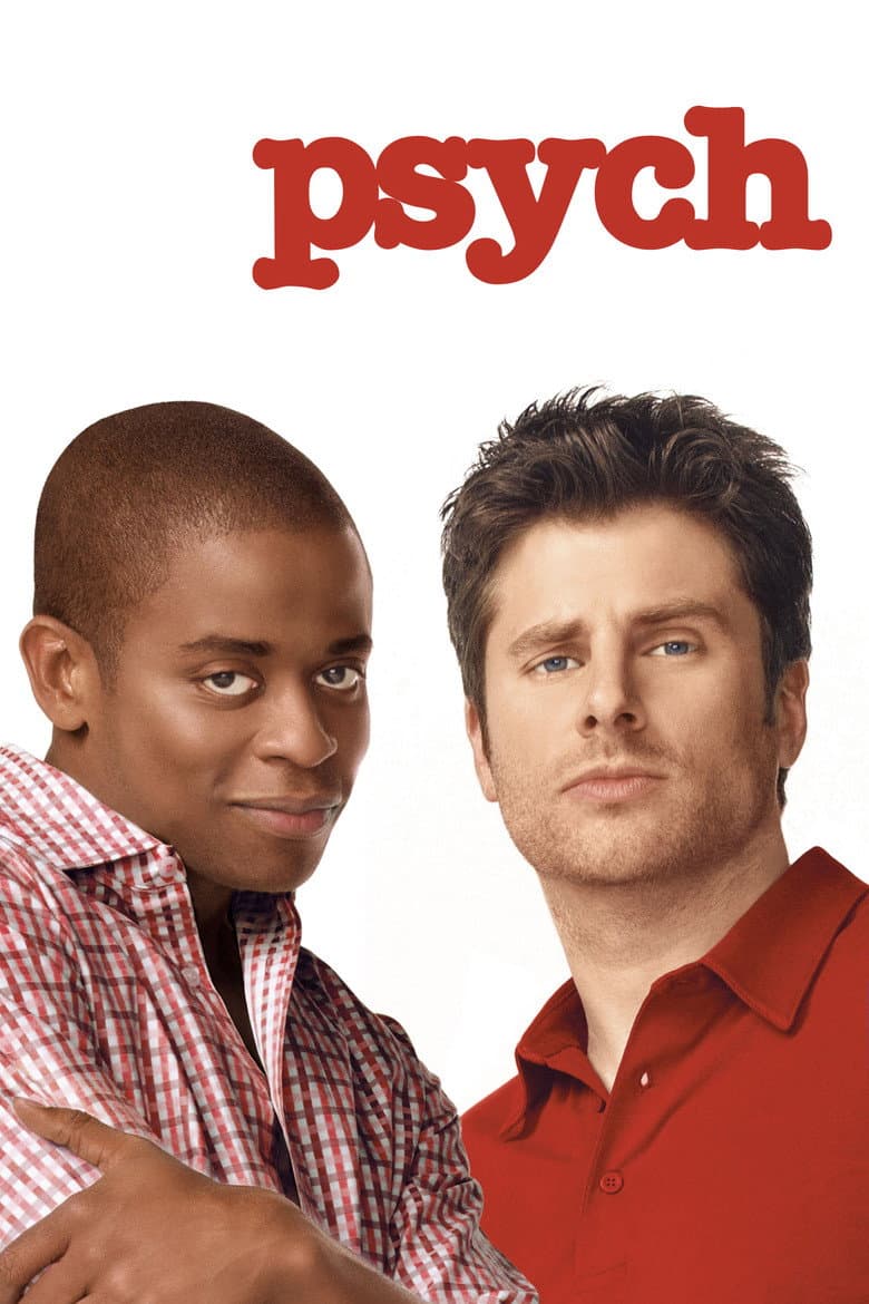 Psych — posters 5