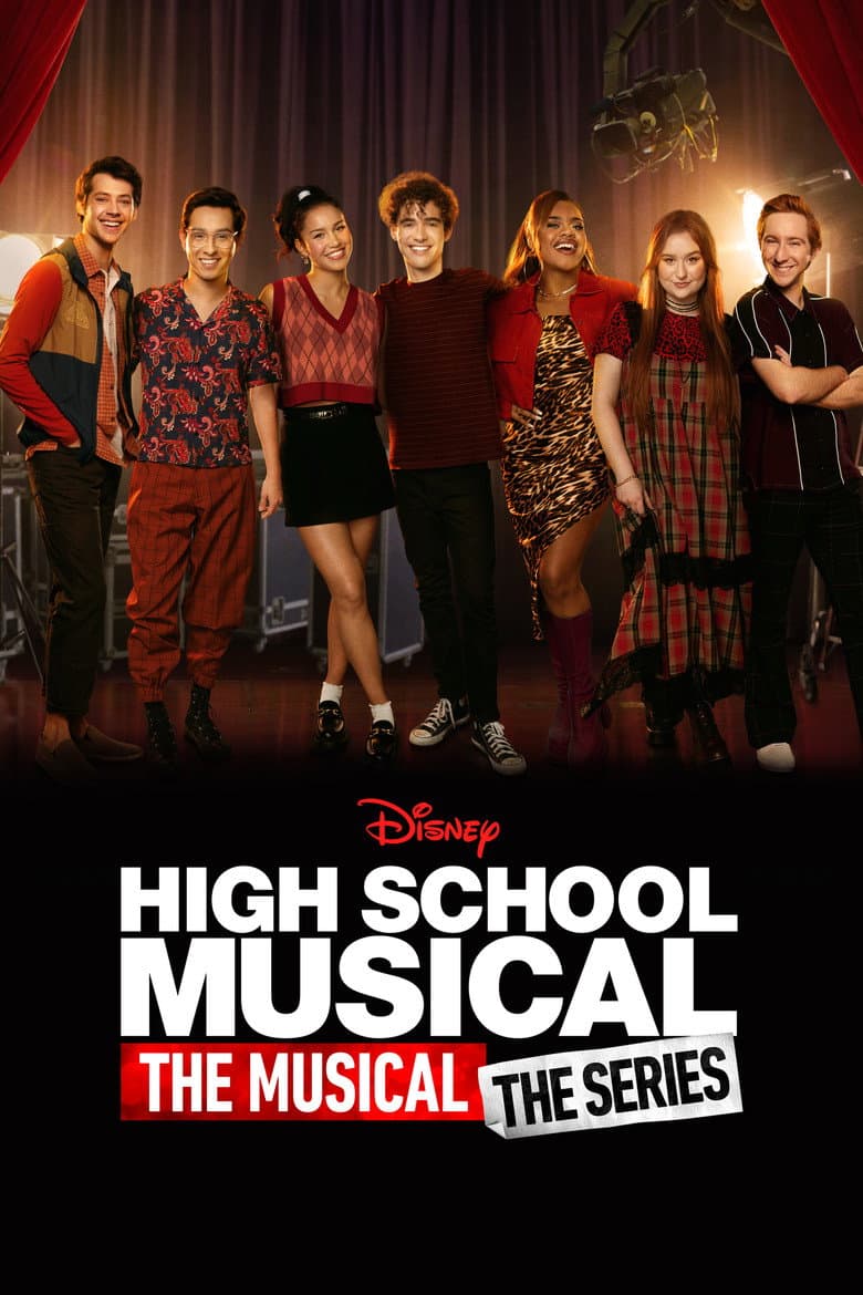 High School Musical: The Musical: The Series — posters 3