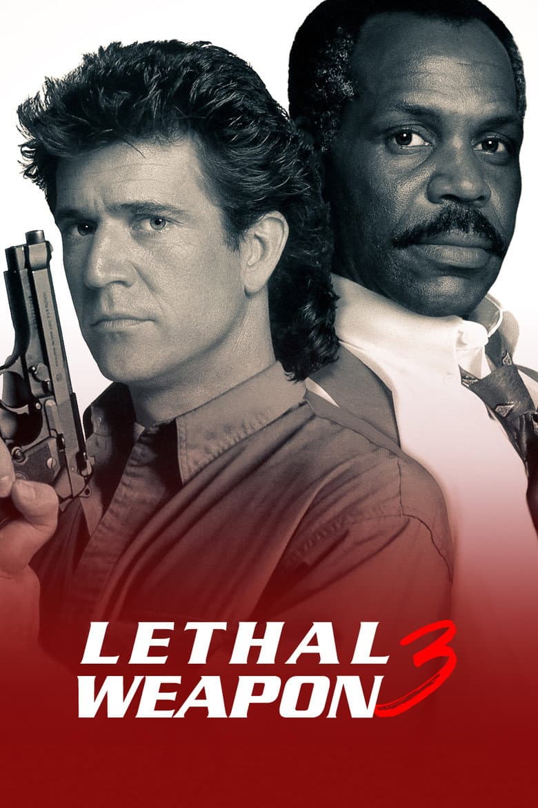 Lethal Weapon 3 — posters 6