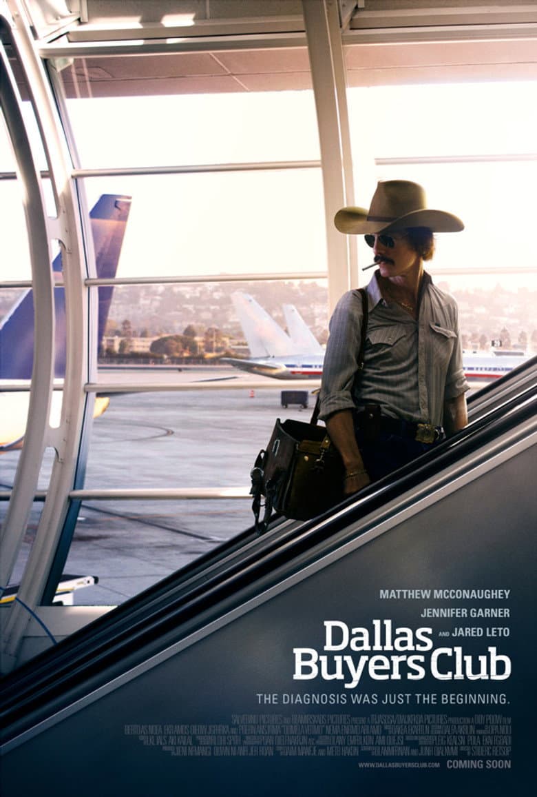 Dallas Buyers Club — posters 7
