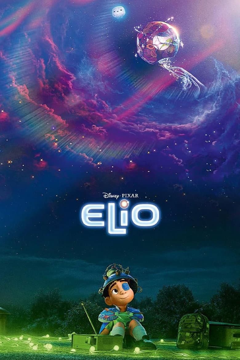 Elio — posters 7