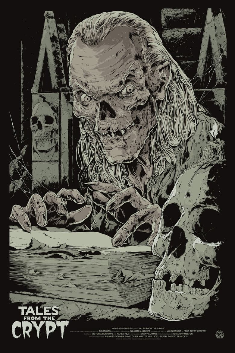 Tales from the Crypt — posters 6