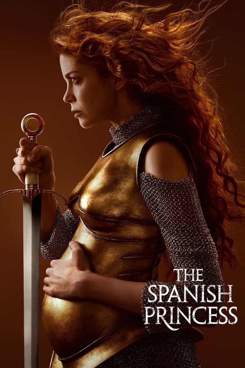 The Spanish Princess — posters 2