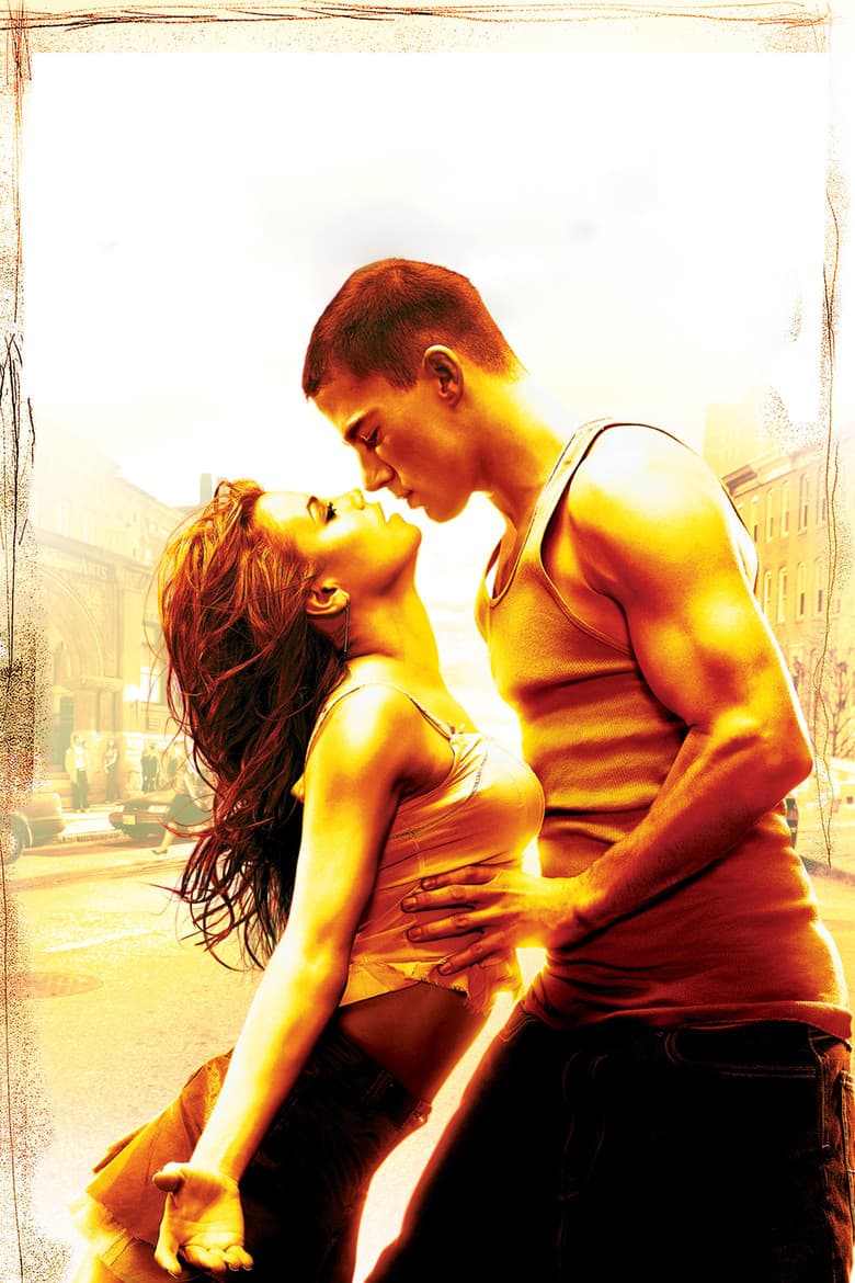 Step Up — posters 2