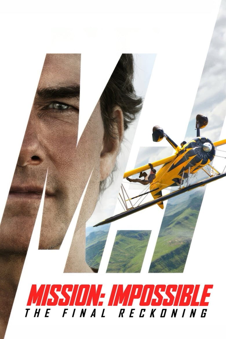 Mission: Impossible - The Final Reckoning — posters 8