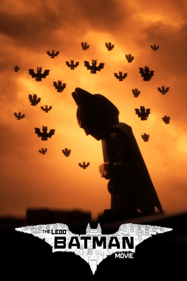The Lego Batman Movie — posters 6