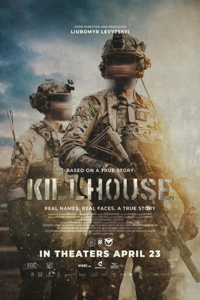 Killhouse poster