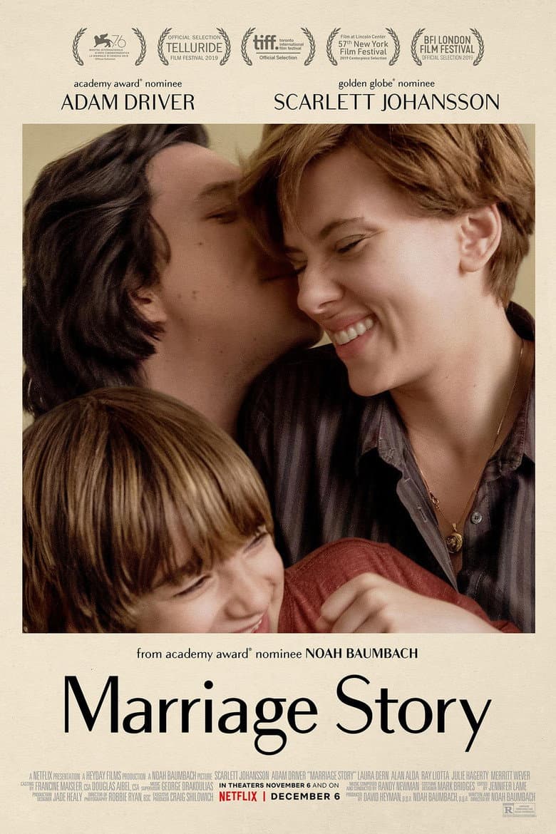 Marriage Story — posters 4