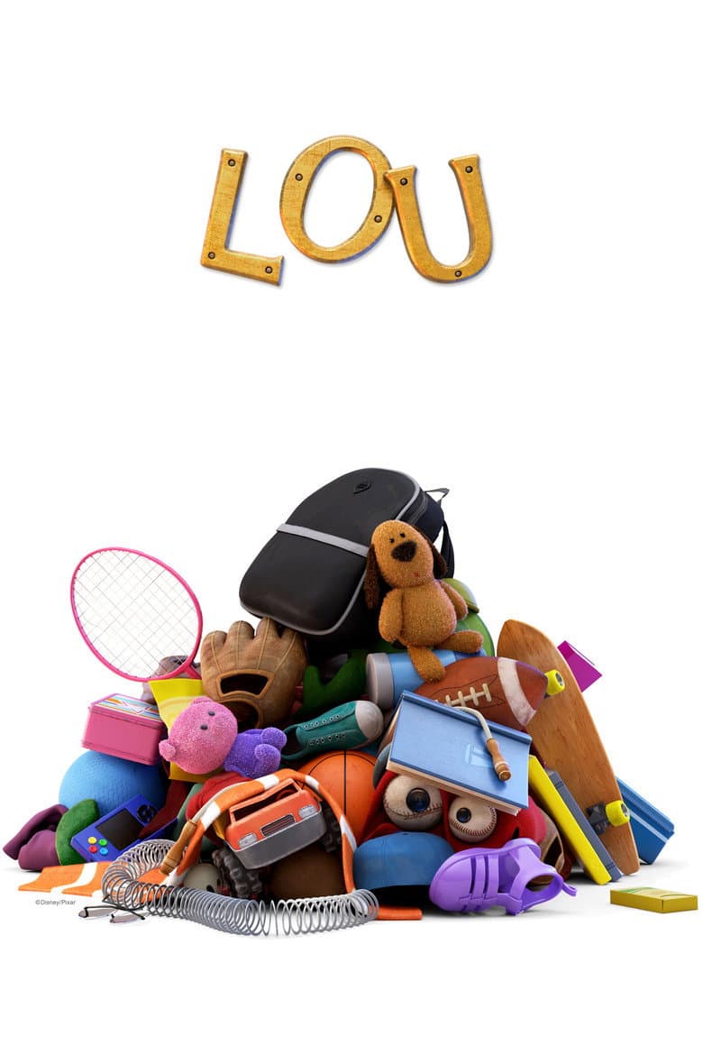 Lou — posters 3