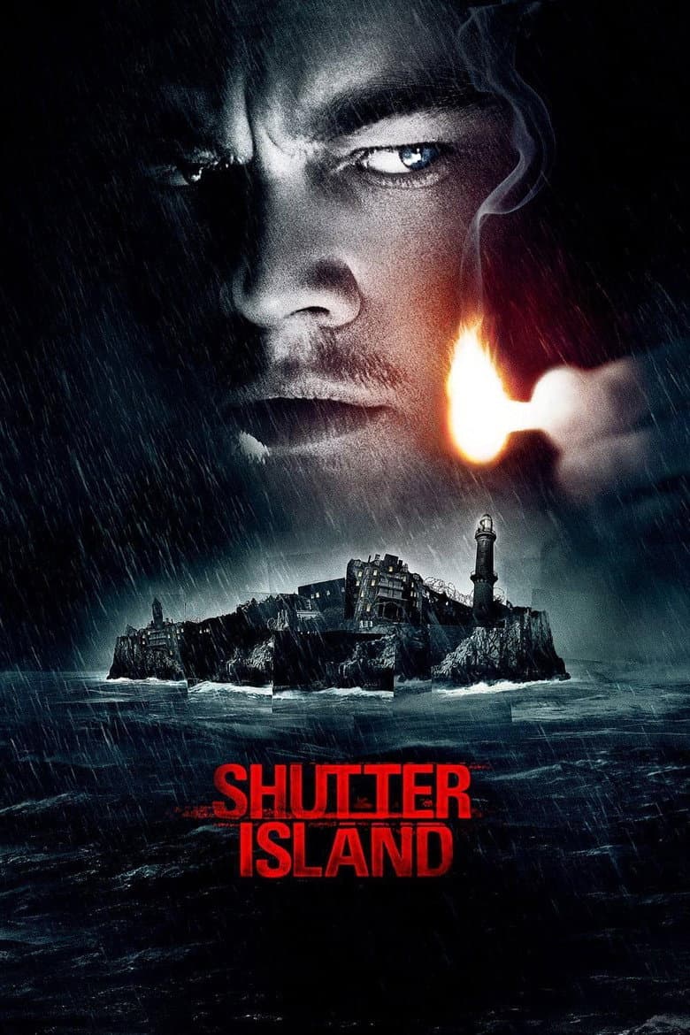 Shutter Island — posters 3