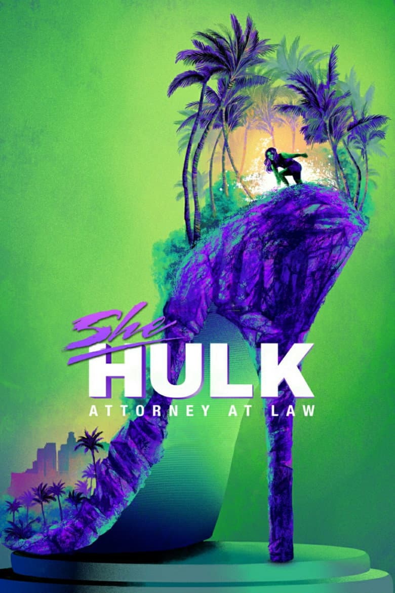 She-Hulk: Attorney at Law — posters 7