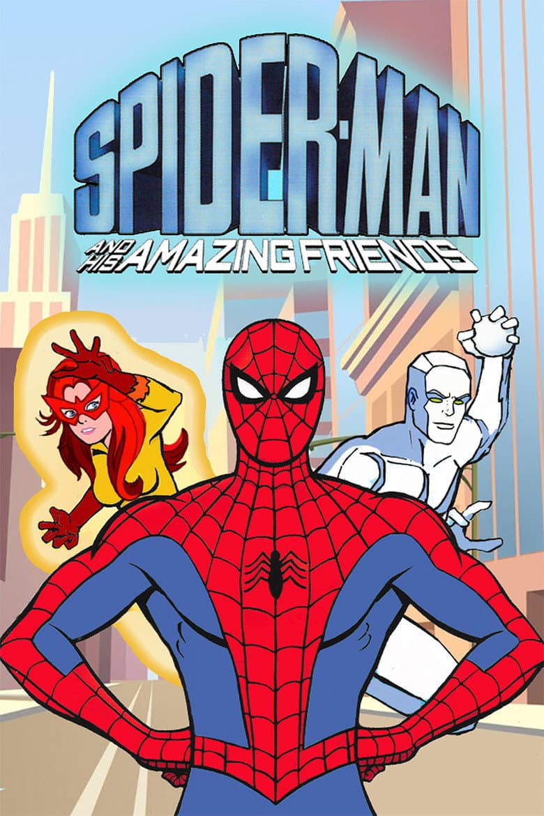 Spider-Man and His Amazing Friends — posters 2