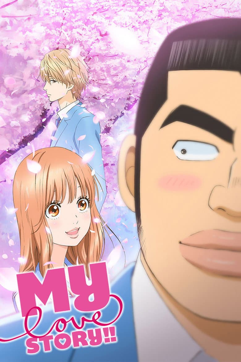 My Love Story!! — posters 2