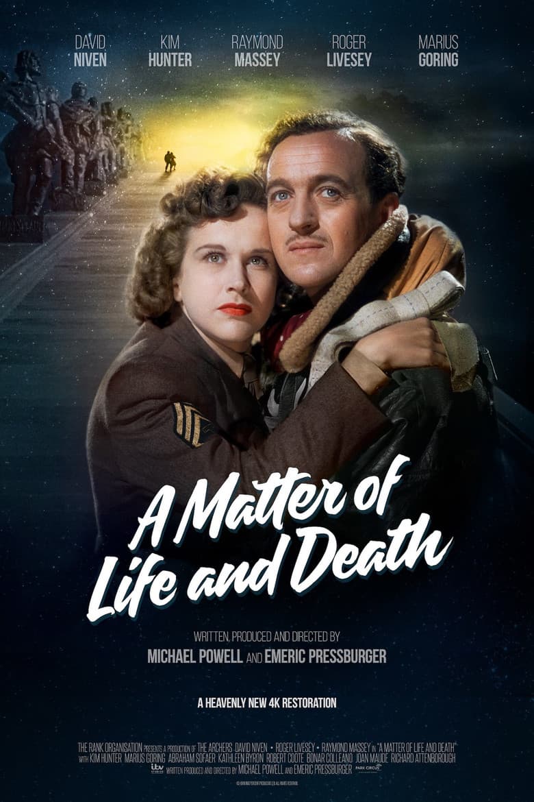 A Matter of Life and Death — posters 8