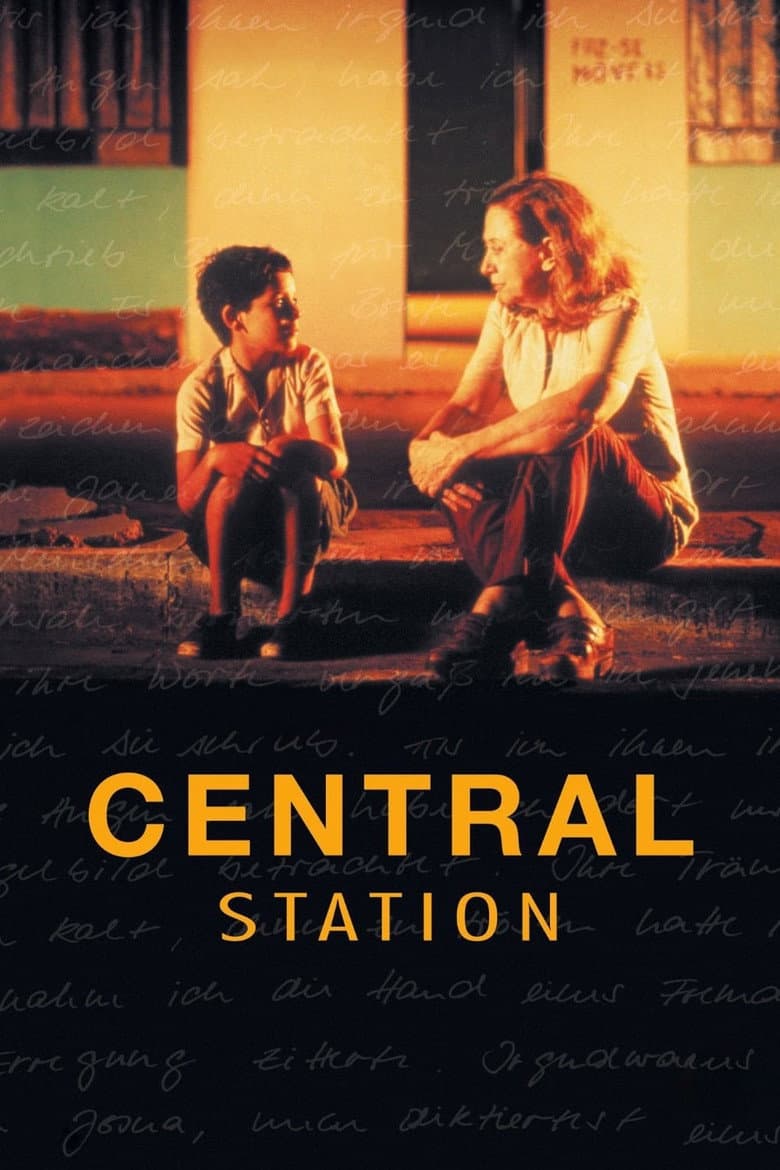 Central Station — posters 6