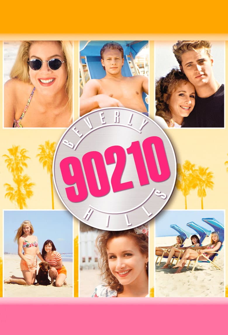 Beverly Hills, 90210 — posters 6