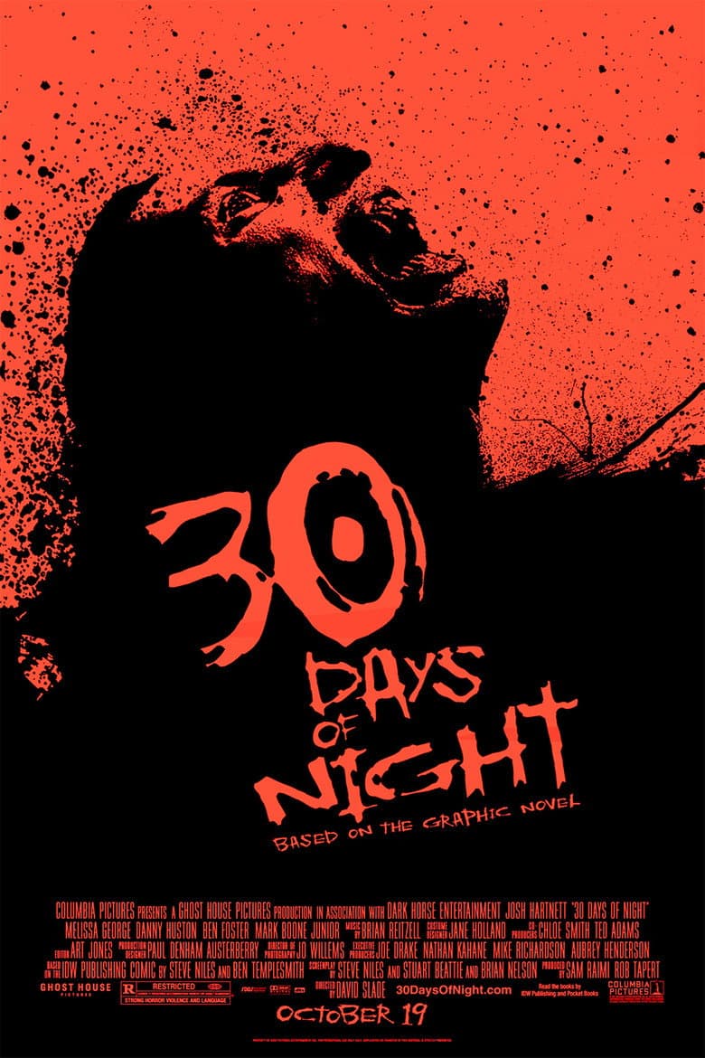 30 Days of Night — posters 8