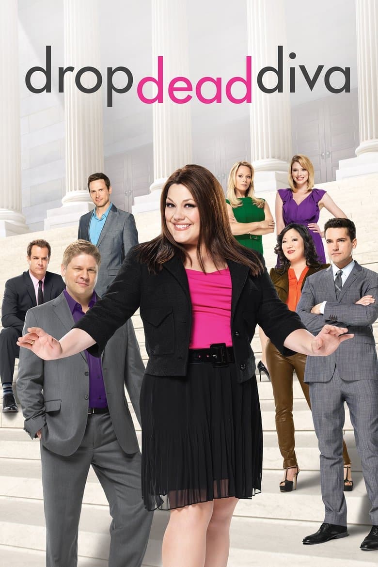 Drop Dead Diva — posters 4