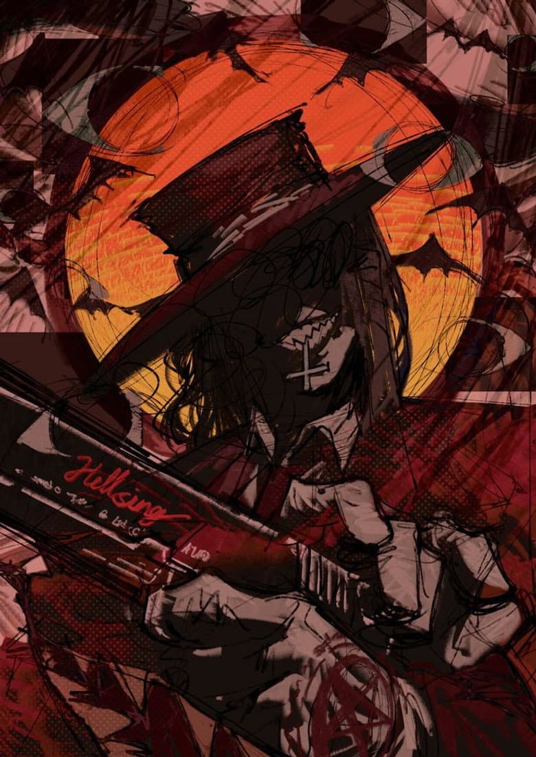 Hellsing Ultimate — posters 6