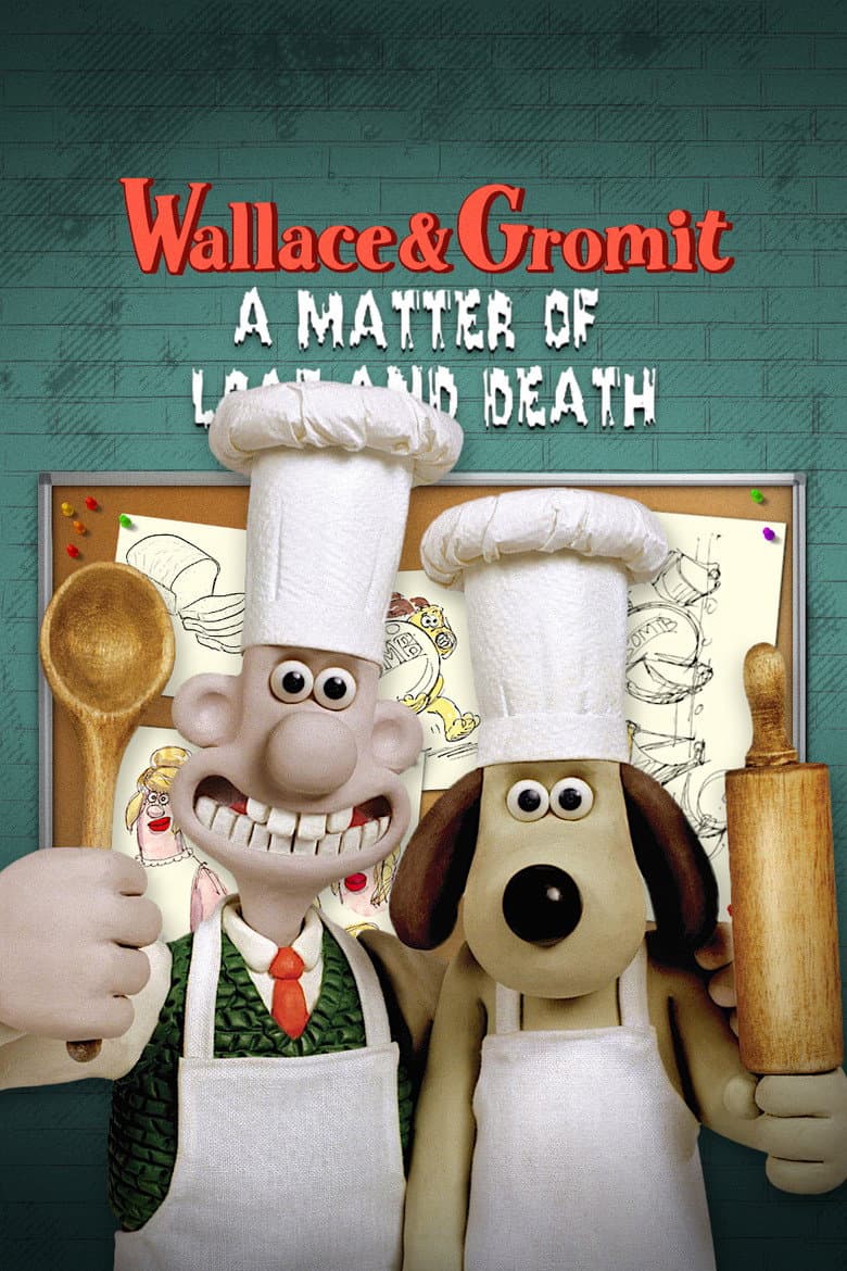 A Matter of Loaf and Death — posters 8