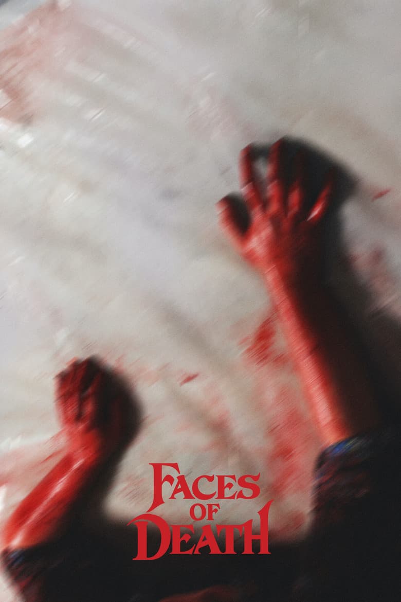 Faces of Death — posters 5