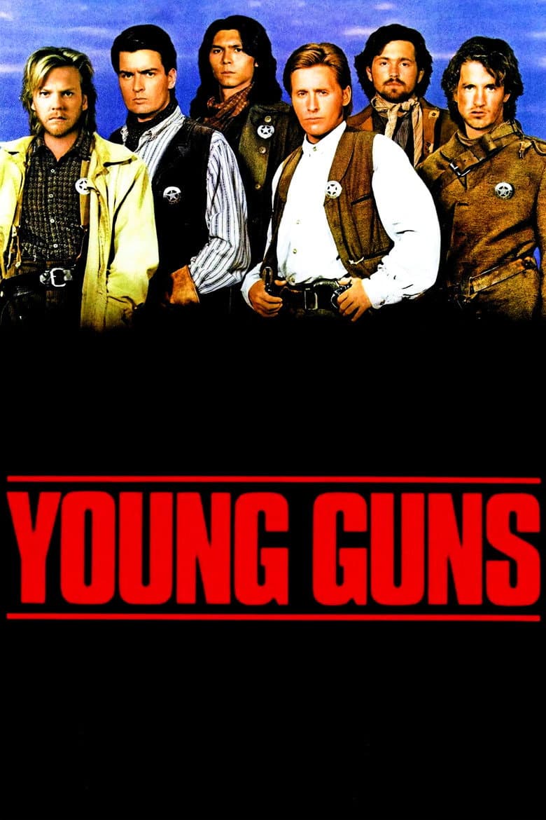 Young Guns — posters 4