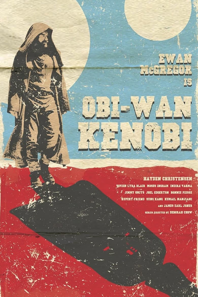 Obi-Wan Kenobi — posters 5