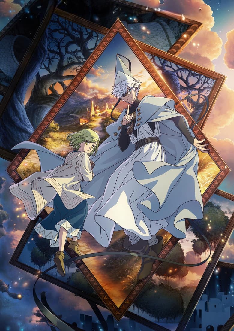 Witch Hat Atelier — posters 5