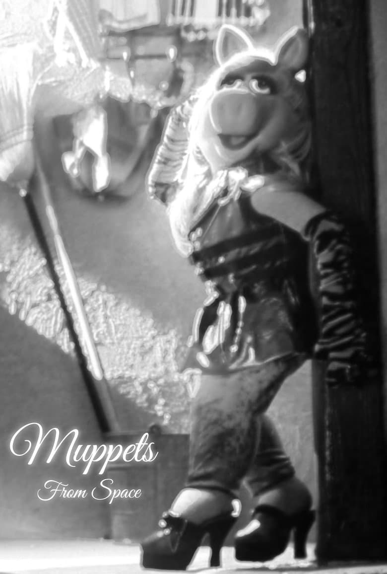 Muppets from Space — posters 4