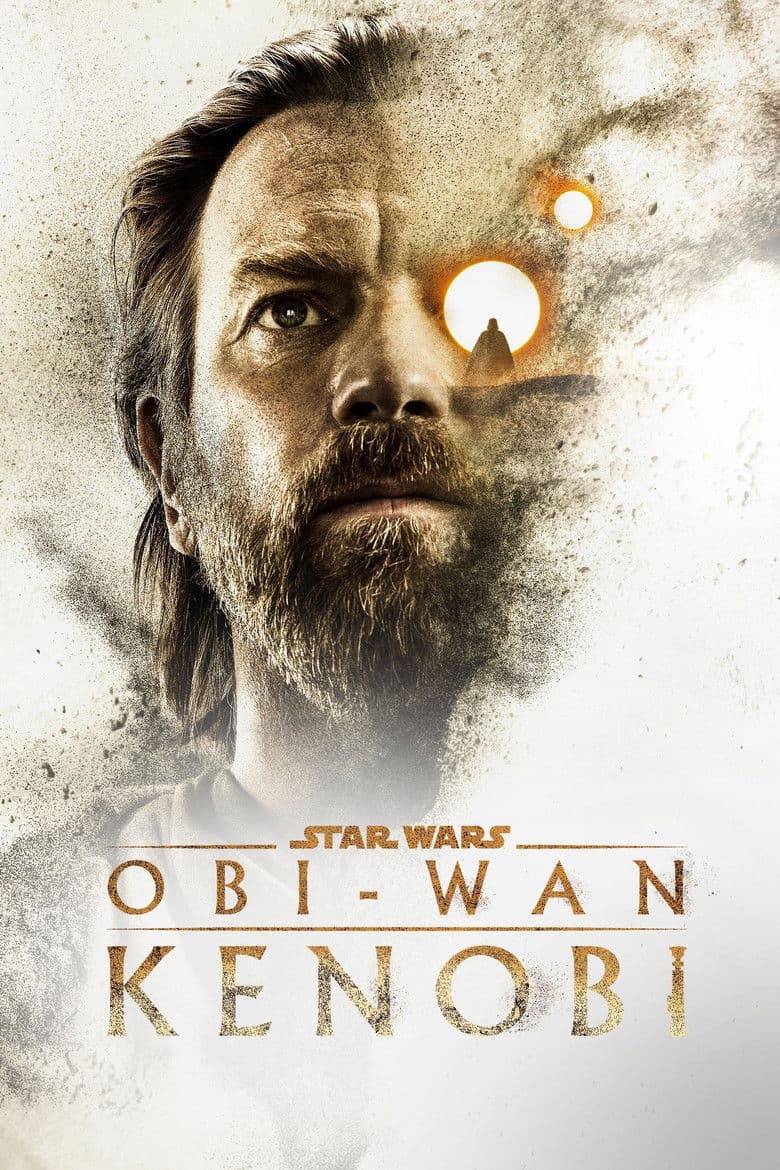 Obi-Wan Kenobi — posters 2