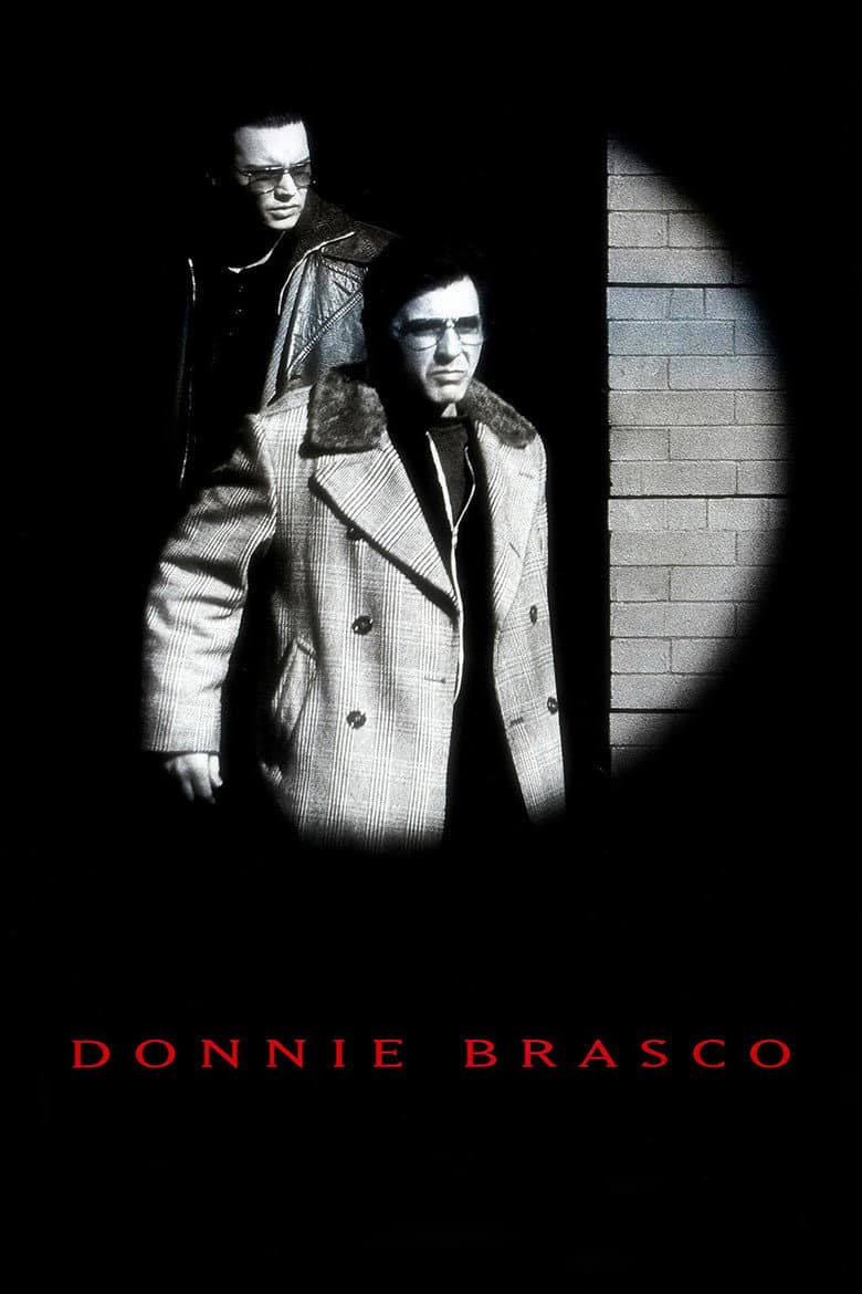Donnie Brasco — posters 4