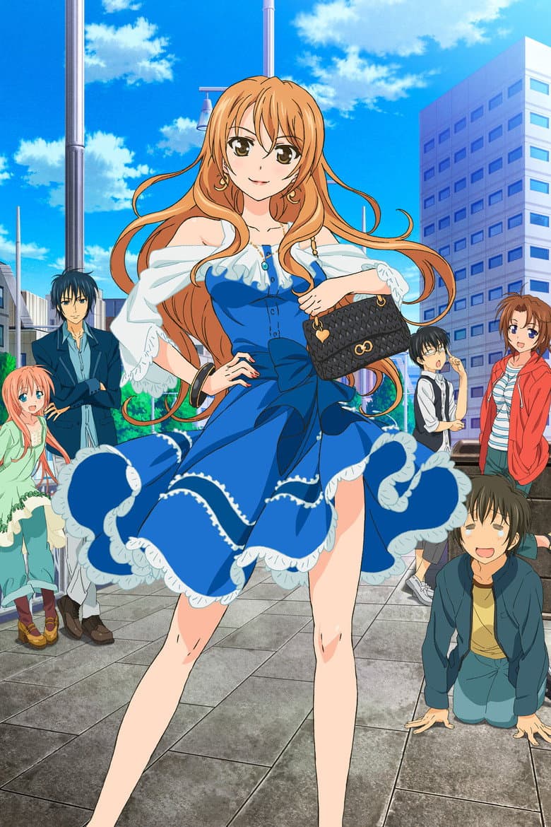 Golden Time — posters 3