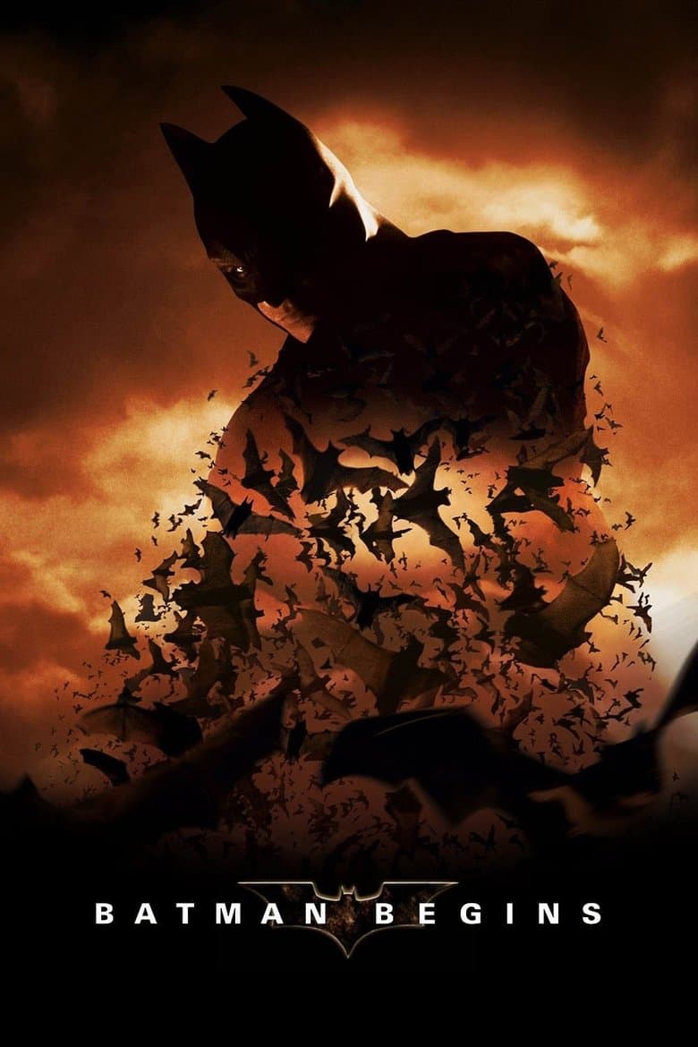 Batman Begins — posters 2