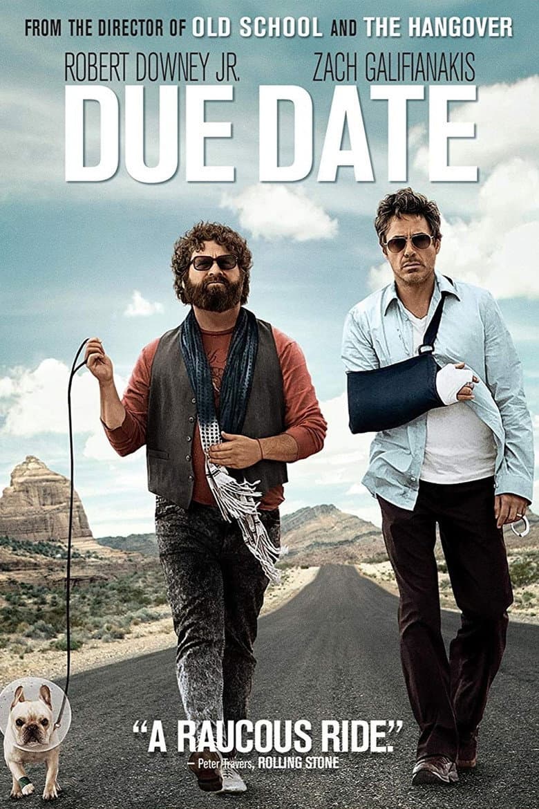 Due Date — posters 7
