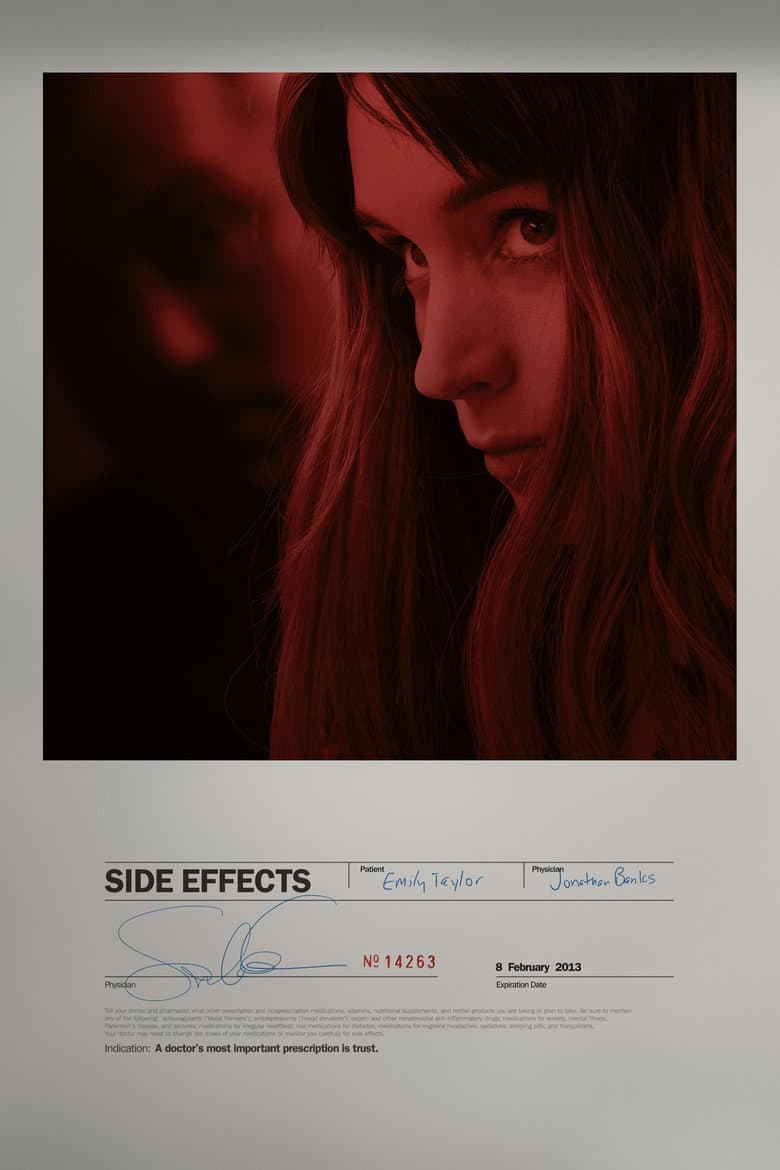 Side Effects — posters 2