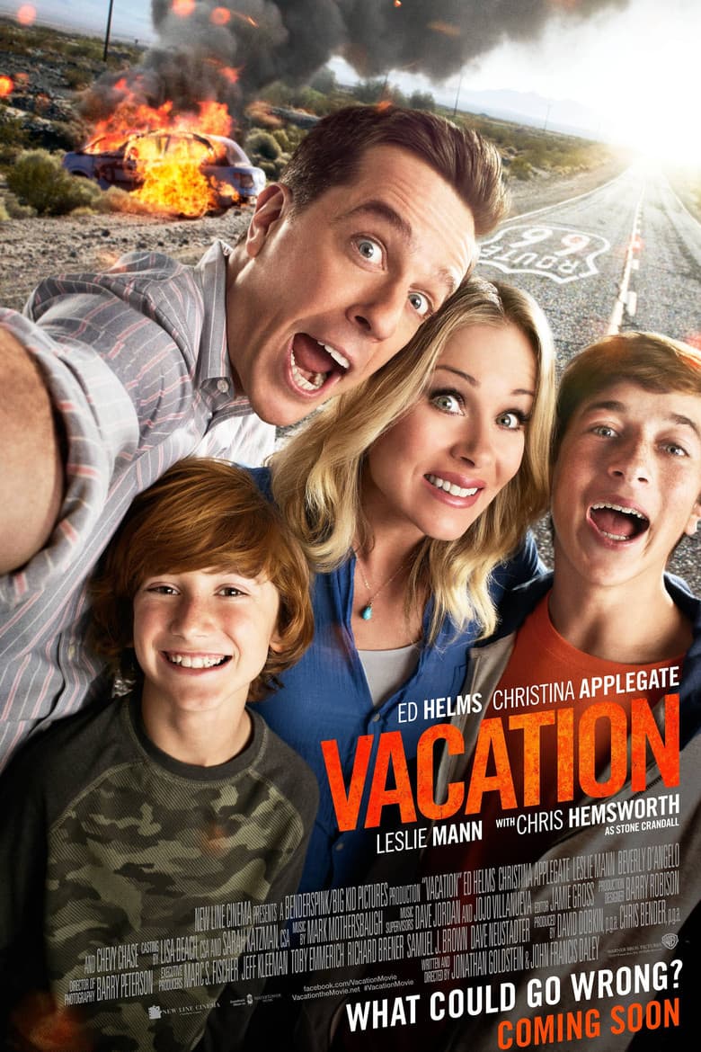 Vacation — posters 4