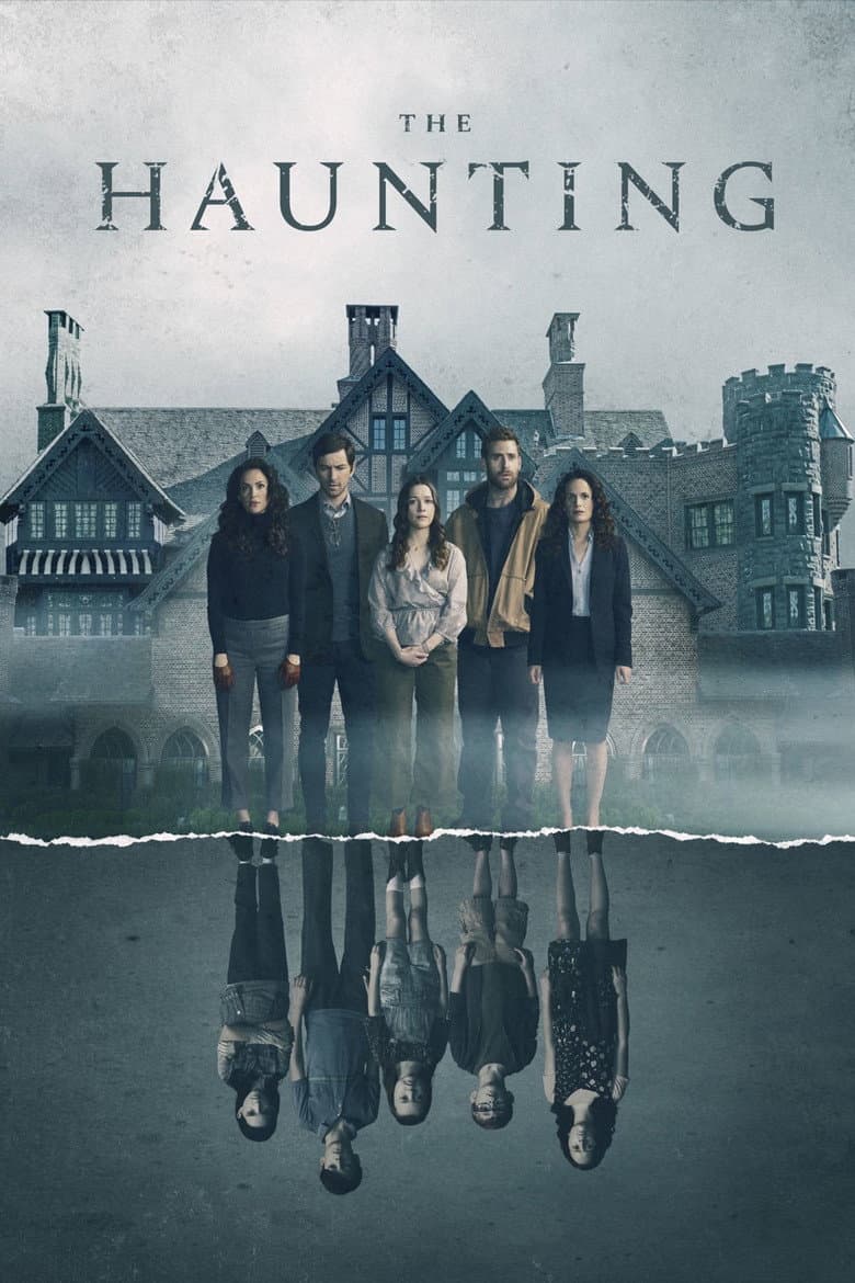 The Haunting of Hill House — posters 4