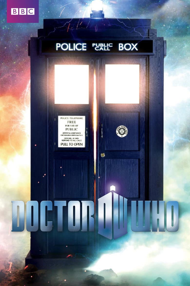 Doctor Who — posters 8