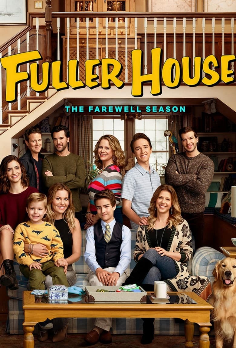Fuller House — posters 8
