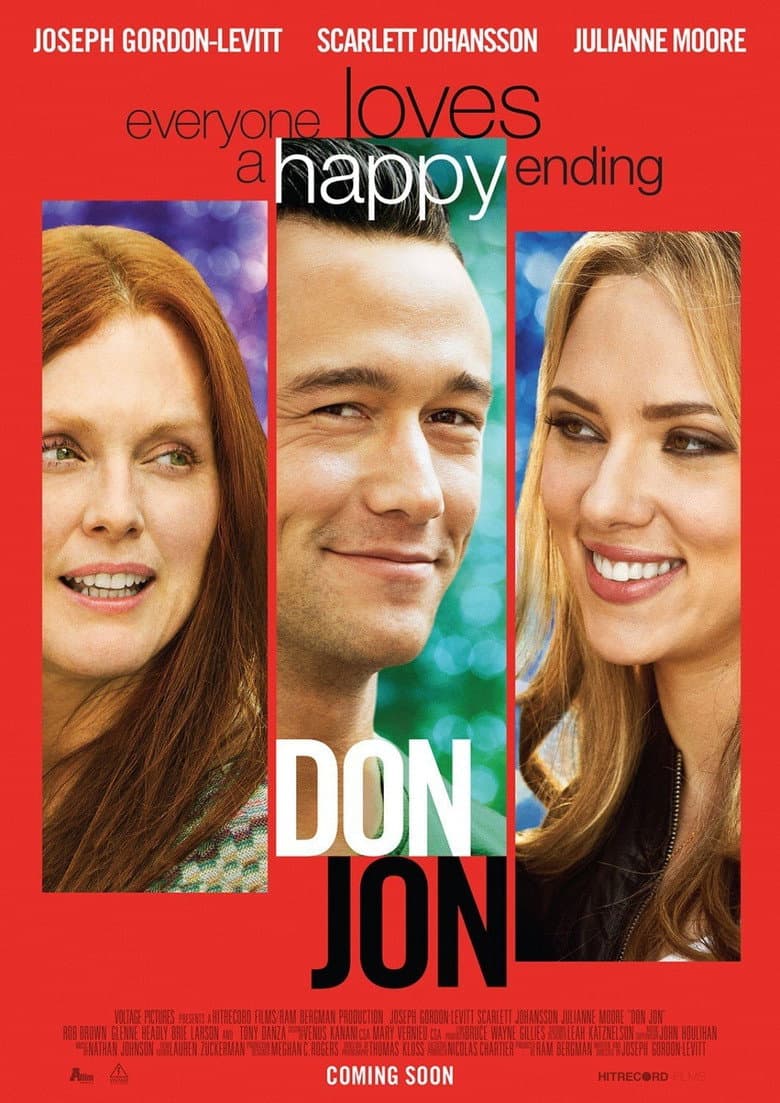 Don Jon — posters 8