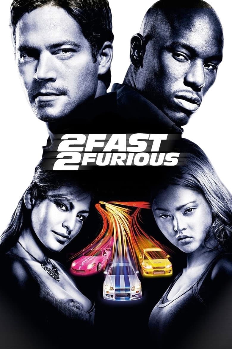 2 Fast 2 Furious — posters 2