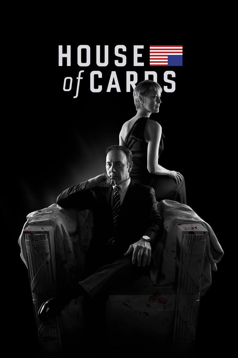 House of Cards — posters 3