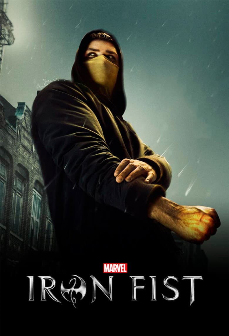 Marvel's Iron Fist — posters 4