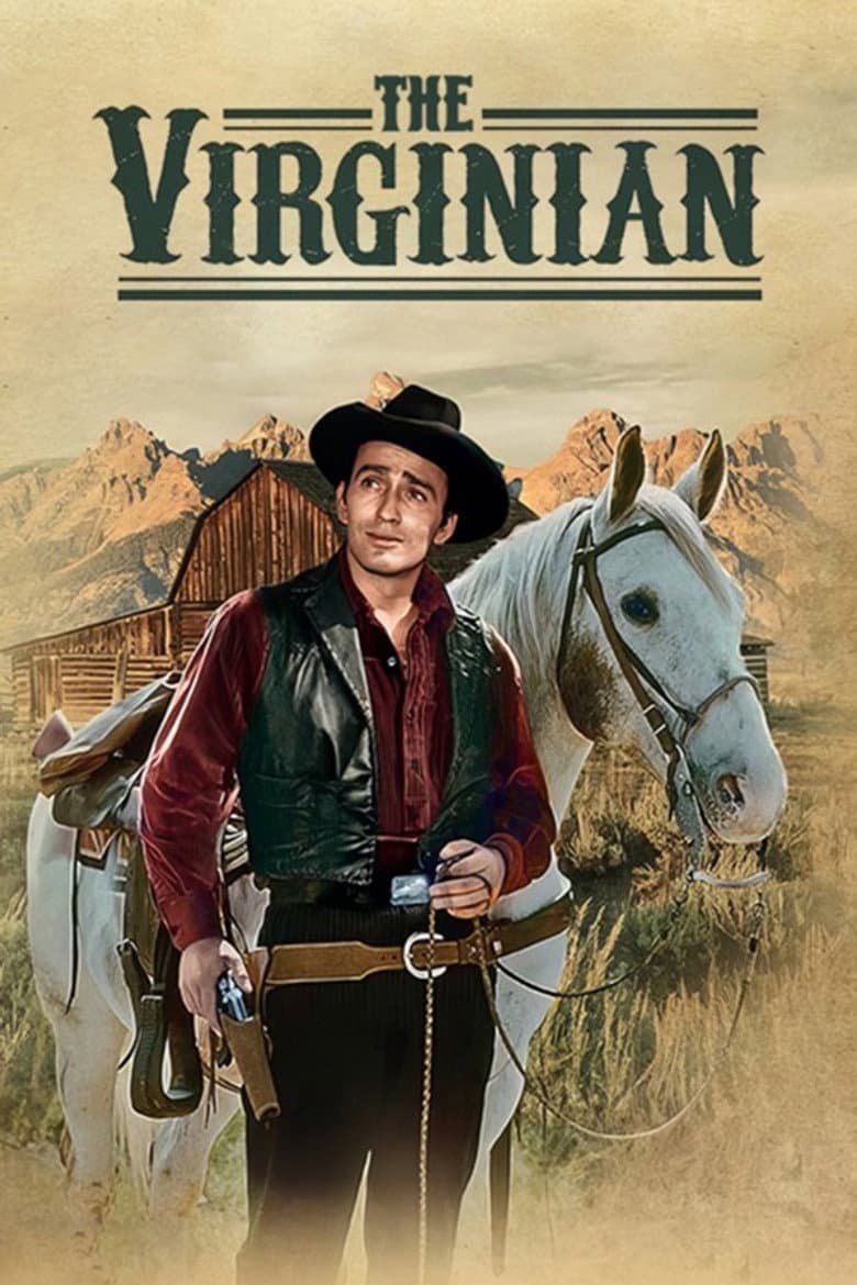 The Virginian — posters 6