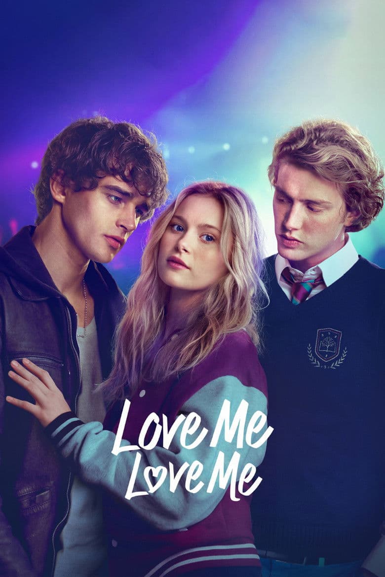 Love Me Love Me — posters 2